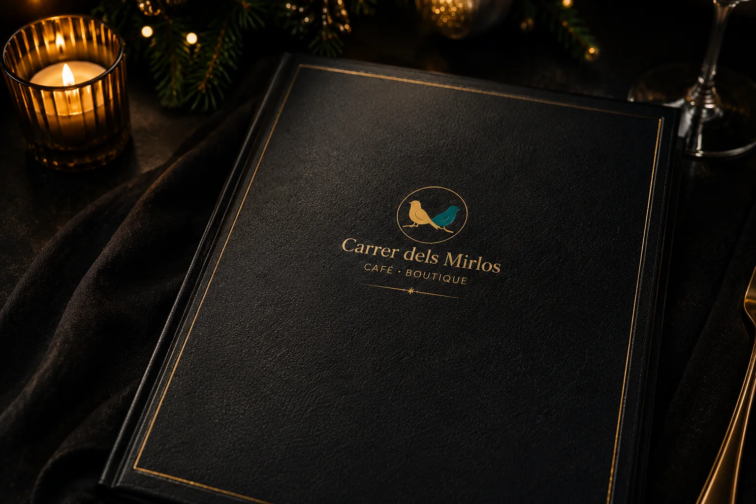 Carrer dels Mirlos